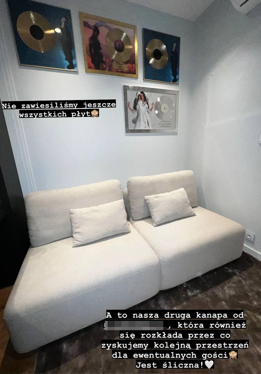 Roxie Węgiel pokazała kuchnie w nowym mieszkaniu! Jak wygląda gniazdko jej i Kevina? (FOTO)