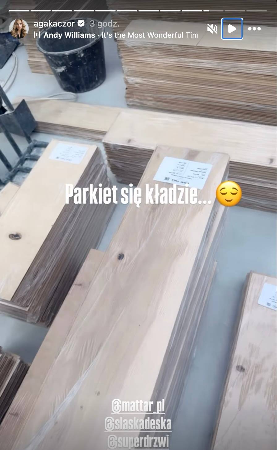 Kaczorowska i Rogacewicz remontują swój dom. Chcą zdążyć do świąt (ZDJĘCIA)