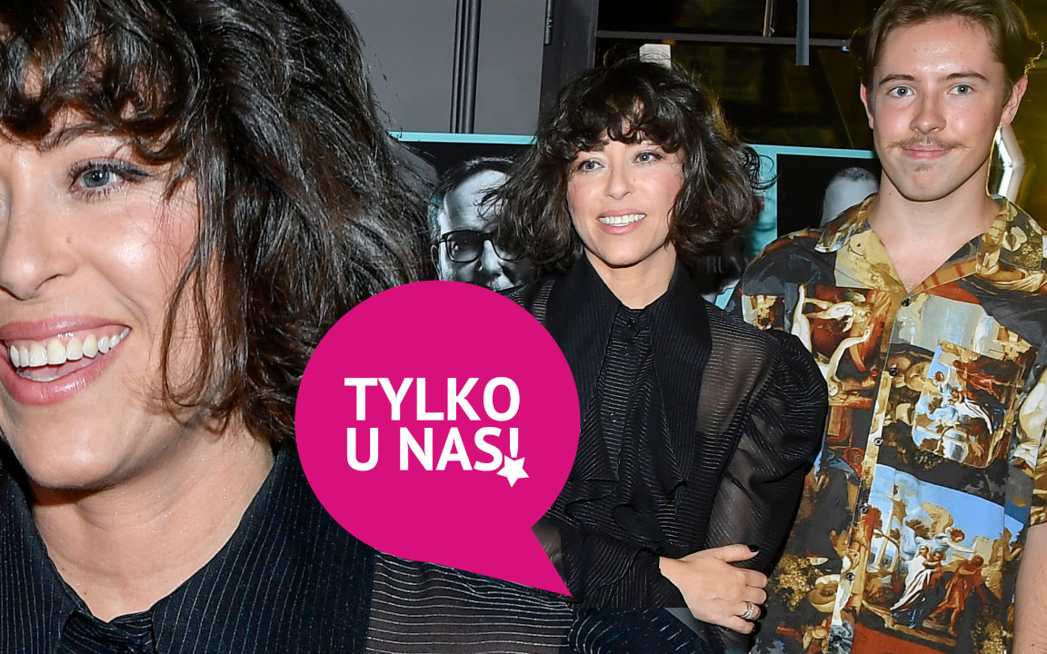 Syn Natalii Kukulskiej nagrał płytę! “Każdy z nas chodzi własną drogą”