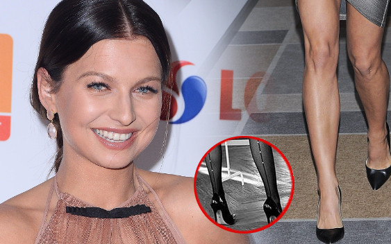 Nogi Anny Lewandowskiej robią FURORĘ na Instagramie