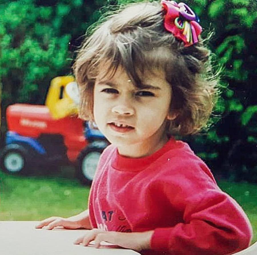 Co Maja Hyży wrzucała 10 lat temu na Insta? Pierwsze zdjęcia synków, zabawna fotka z wiewiórką, zdjęcia z dzieciństwa… (FOTO)