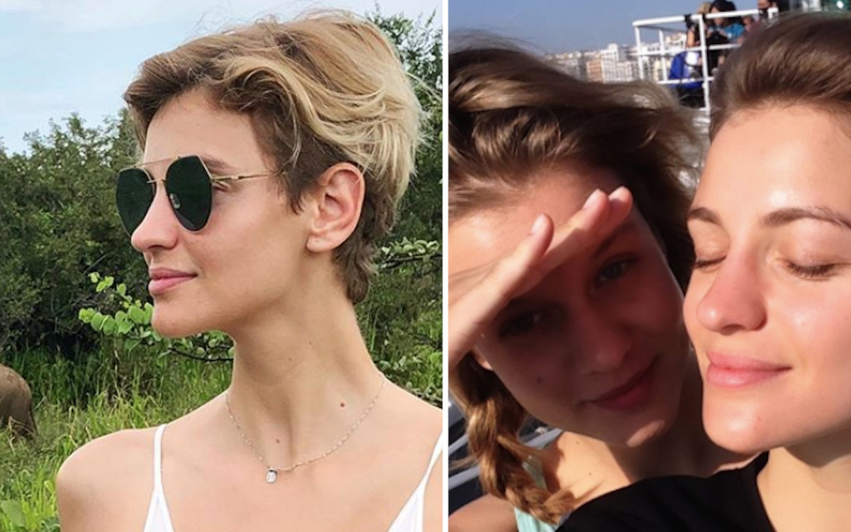 Renata Kaczoruk pokazała siostrę BLIŹNIACZKĘ (ZDJĘCIA)