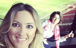 Tak gwiazdy cieszyły się z wygranej w meczu Polska-Irlandia