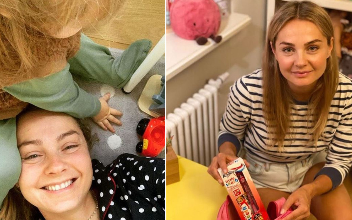 Małgorzata Socha pokazała pokój córek. Wbrew pozorom NIE jest cały różowy