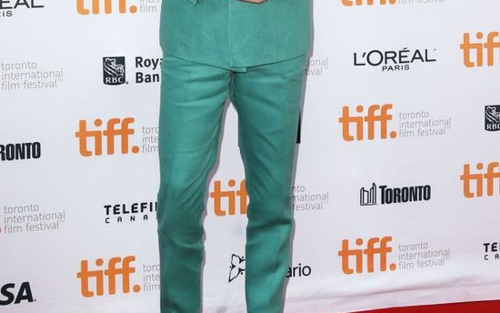 Eddie Redmayne – talent 2015 roku