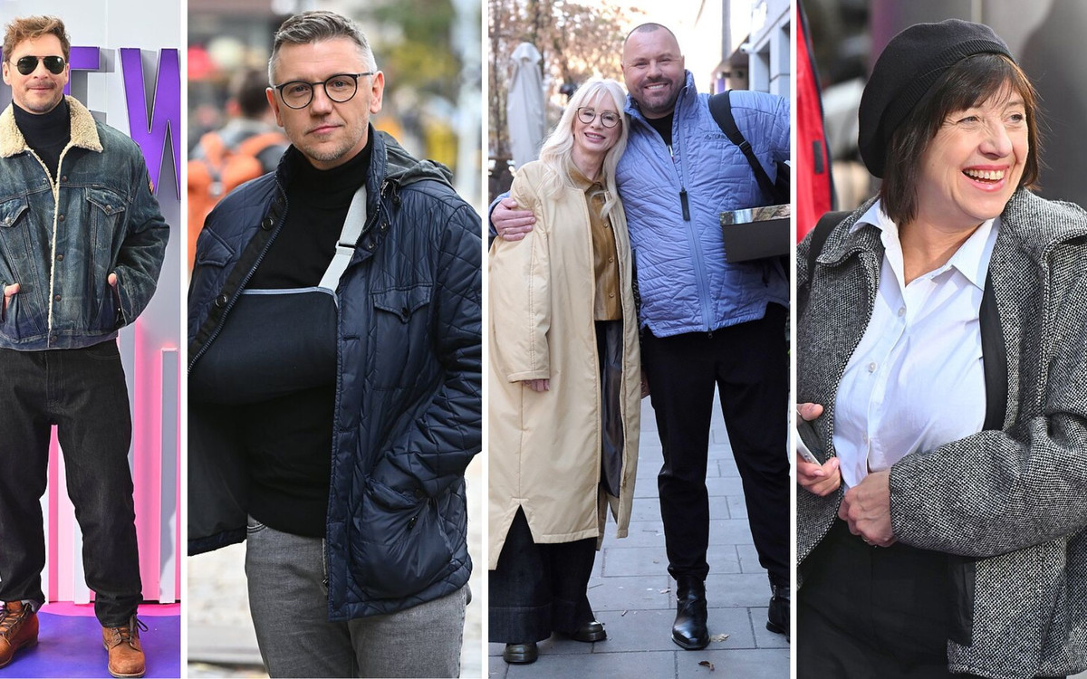 Plejada gwiazd w studiu “DDTVN”! Krzysztof Czeczot po groźnym wypadku, Liszowska w nowym wydaniu…