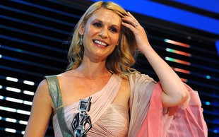 W Rzymie zachwyciła pastelami (FOTO)