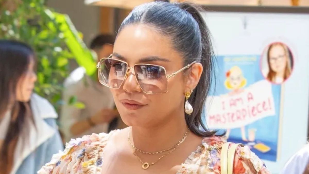 Vanessa Hudgens, fot.: Forum