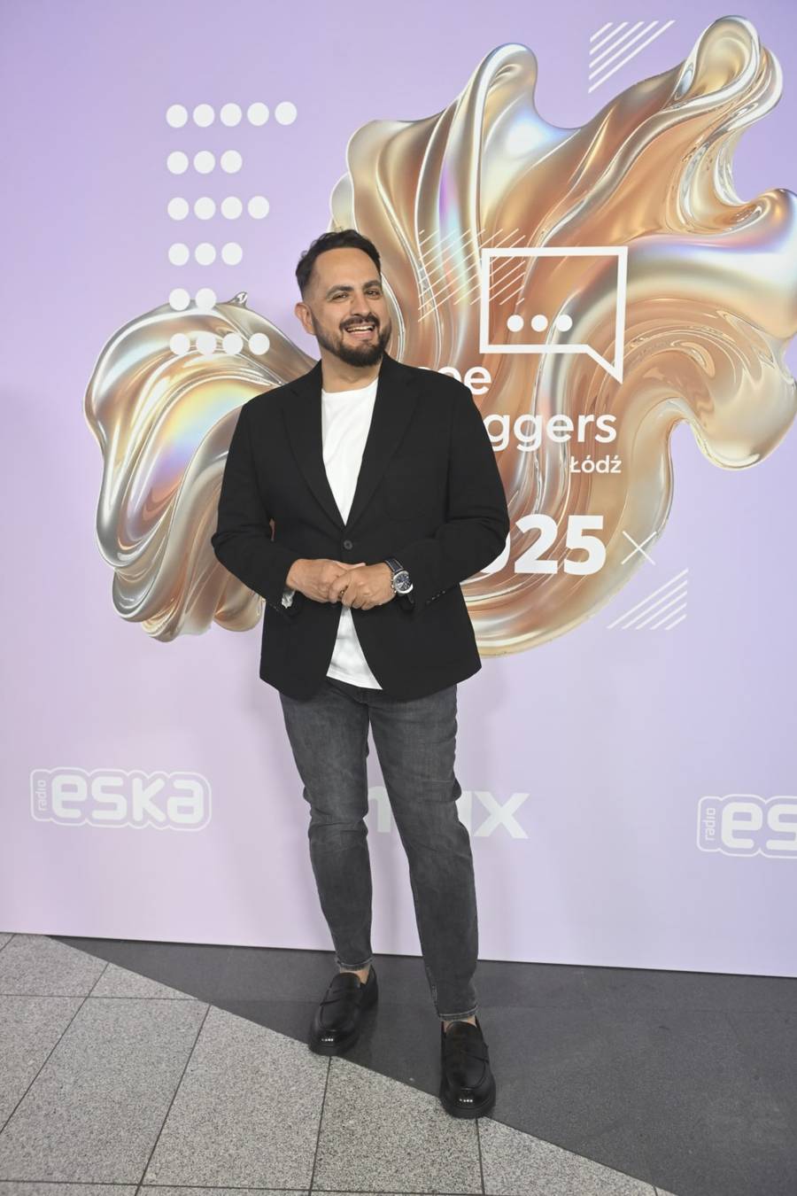 Wyczekiwany festiwal See Bloggers 2025! Na ściance brylowały Karolina Pisarek-Salla, Wersow, Blanka, Natsu (FOTO)