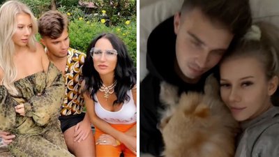 Justyna Steczkowska PARODIUJE Dodę na TikToku syna