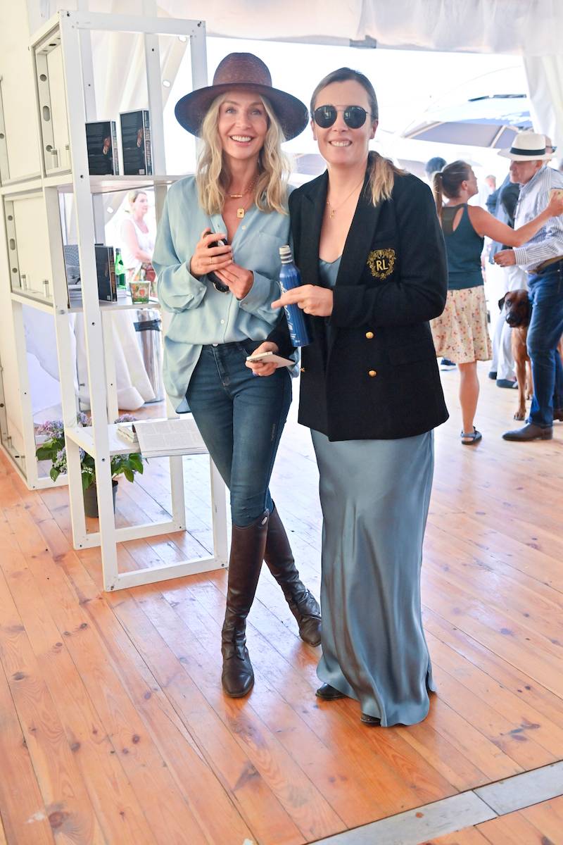 Gałkowo Masters 2024. Agnieszka Woźniak-Starak czuje ten klimat, Przetakiewicz w ogromnym kapeluszu, Ilona Ostrowska…