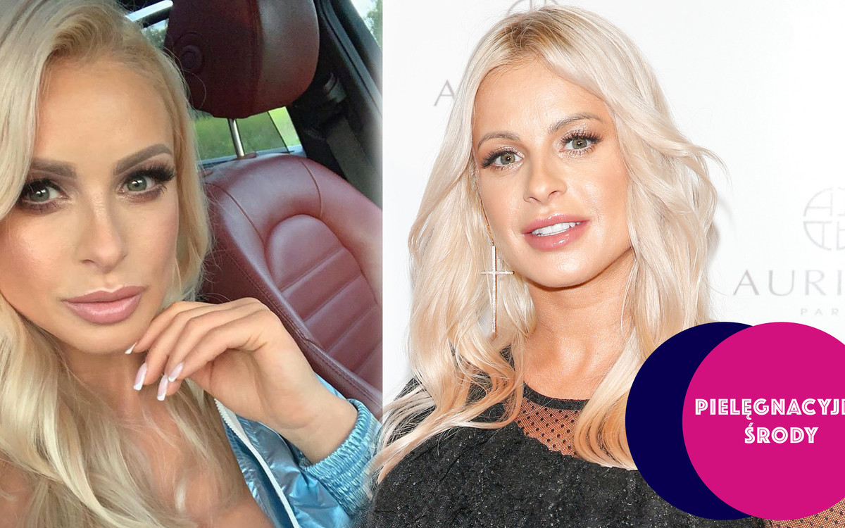 Fotomodelka Paula Tumala ZDRADZA jak dba o swoje ciało i twarz w okresie ciąży (PIELĘGNACYJNE ŚRODY)