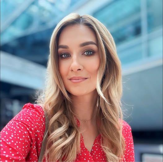 Olga Samsonowicz, fot. Facebook