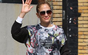 Jennifer Lopez pokazała swoje niezawodne wabiki (FOTO)