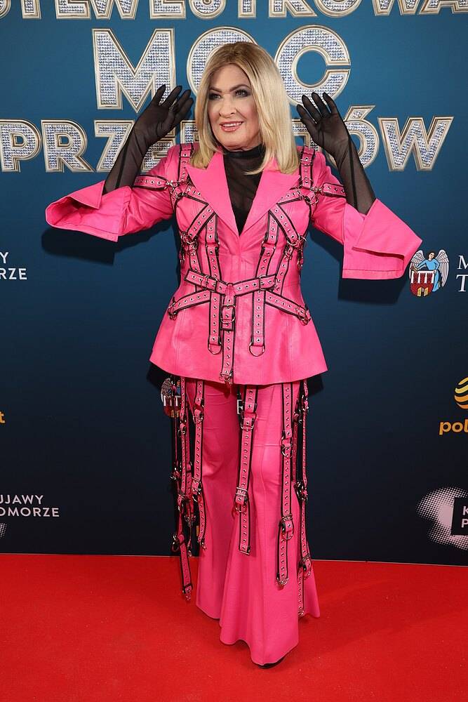 Beata Kozidrak fot. KAPiF