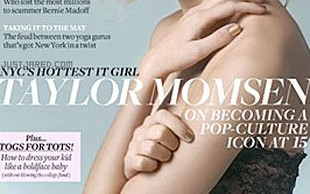 Taylor Momsen – 15-letnia ikona popkultury?