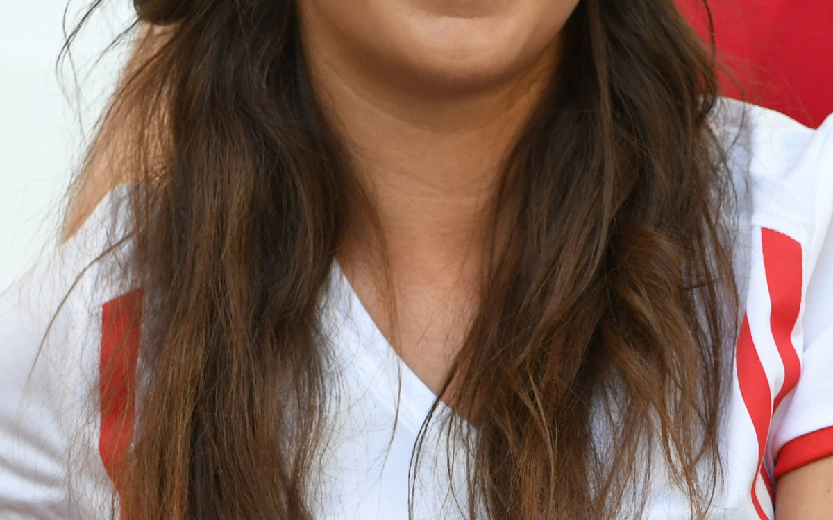 Kibice podczas meczu Polska – Portugalia