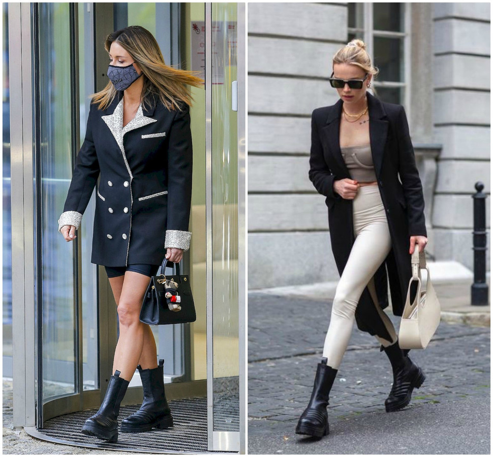 Żadna stylizacja nie przypadła mi do gustu. 