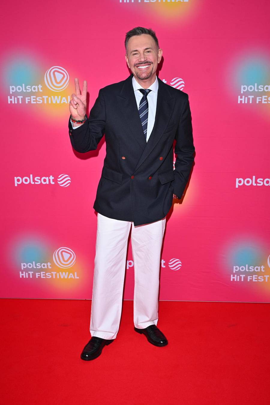 Krzysztof Ibisz Polsat Hit Festiwal/KAPiF