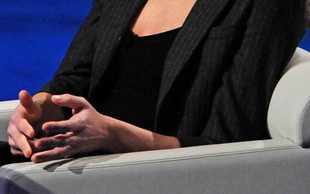 Carla Bruni narzeka na ciążę