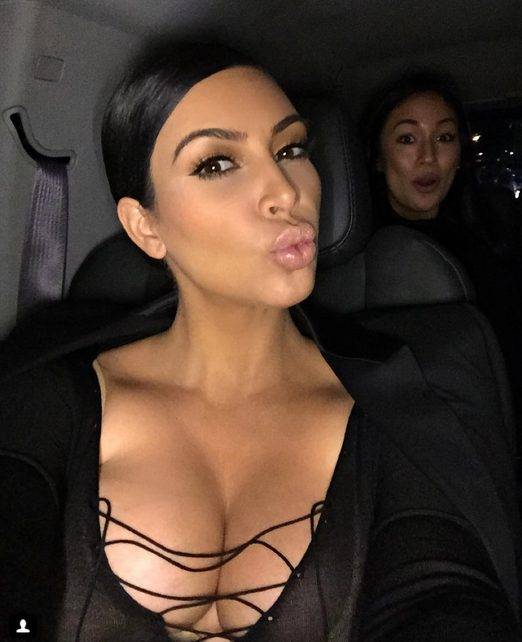 Tydzień z życia Kim Kardashian