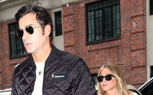 Justin Theroux nienawidzi koleżanek Jennifer Aniston!