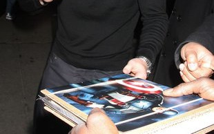 Jakiej kobiety szuka Chris Evans?