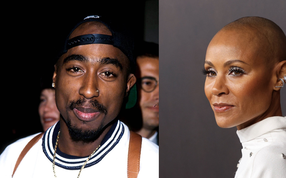 Jada Pinkett Smith reaguje na aresztowanie w związku z zabójstwem Tupaca