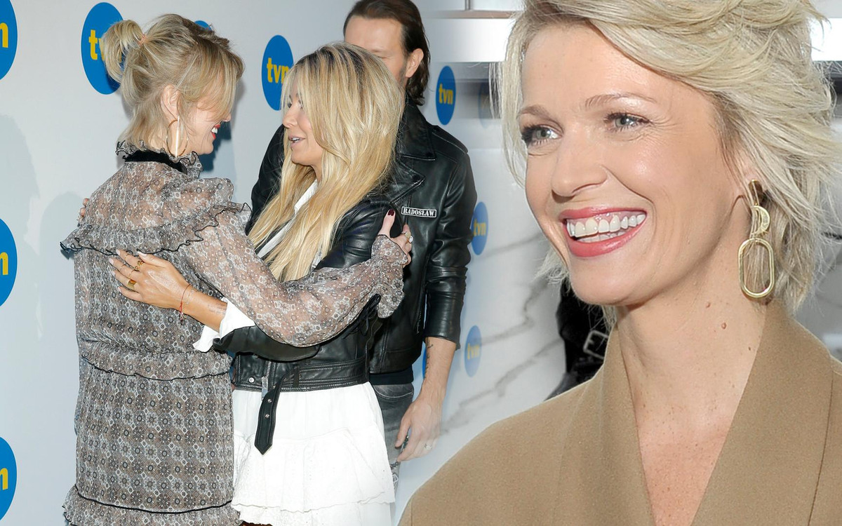 Magda Mołek zapuszcza włosy? Pokazała nowe zdjęcie po urodzeniu syna