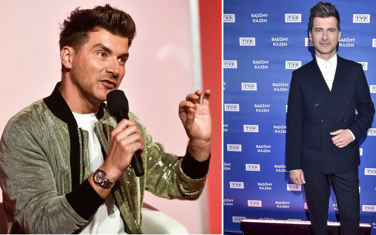 Tomasz Kammel PODLIZUJE się Kurskiemu. “Proszę wspomnieć, że ja dziś o nich mówiłem”