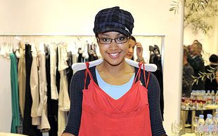 Patrycja Kazadi o mało nie straciła stopy