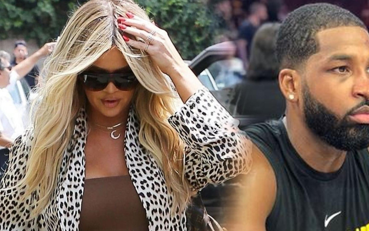 Khloe Kardashian dała nam znać, że ma PROBLEMY w związku?