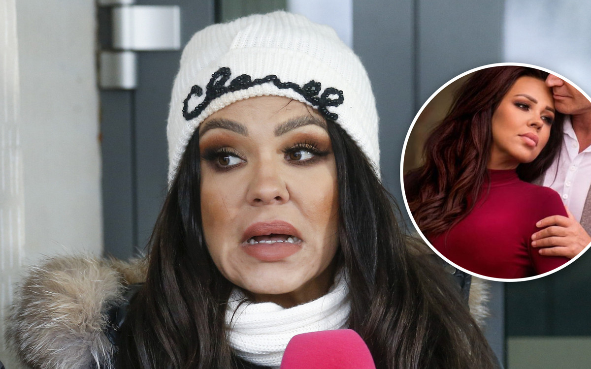 Sylwia Bomba pokazała zdjęcie ze zmarłym partnerem