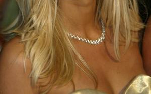 Paris Hilton jak nieumyta