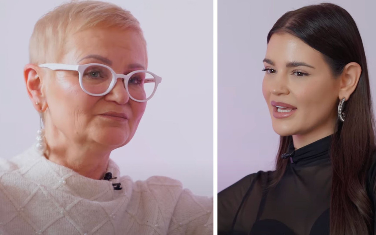 Honorata Skarbek z mamą wspomina walkę z BIAŁACZKĄ: “To jeden z najgorszych bólów”