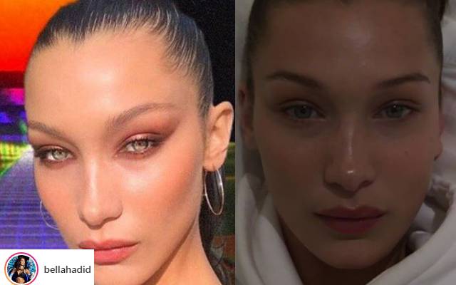 Te gwiazdy bez makijażu wyglądają jak INNE OSOBY