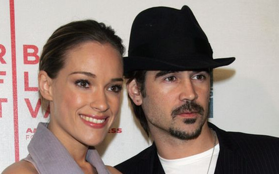 Alicja Bachleda-Curuś i Colin Farrell znowu razem na planie filmowym!