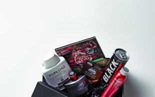 CKM BOX – pudełko pełne przyjemności. Tym razem dla panów