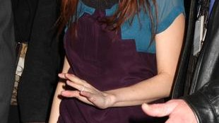 Nikt nie chce zdjęć dziecka Ashlee Simpson