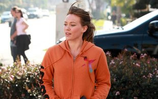 Czy Hilary Duff wygląda na ciężarną? (FOTO)