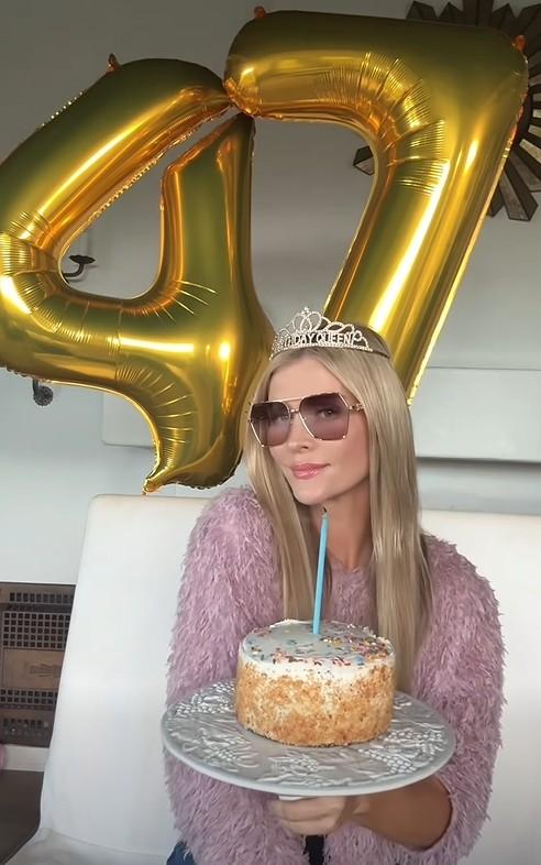 Joanna Krupa świętuje 47. urodziny, fot. Facebook