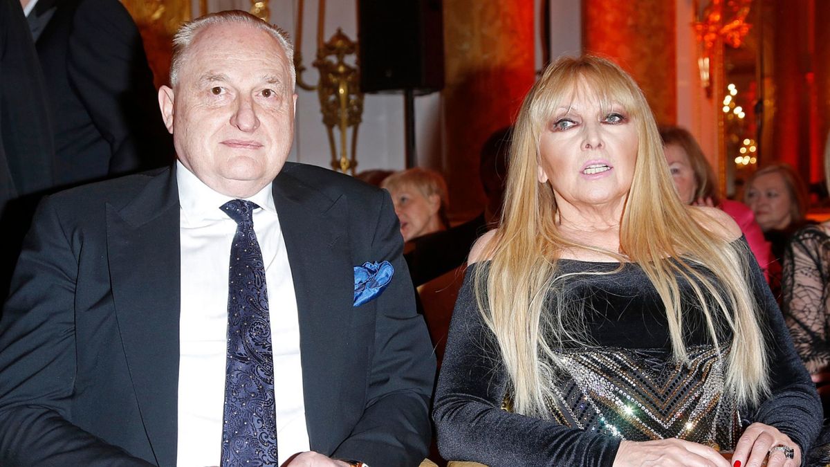 Andrzej Dużyński wziął ślub