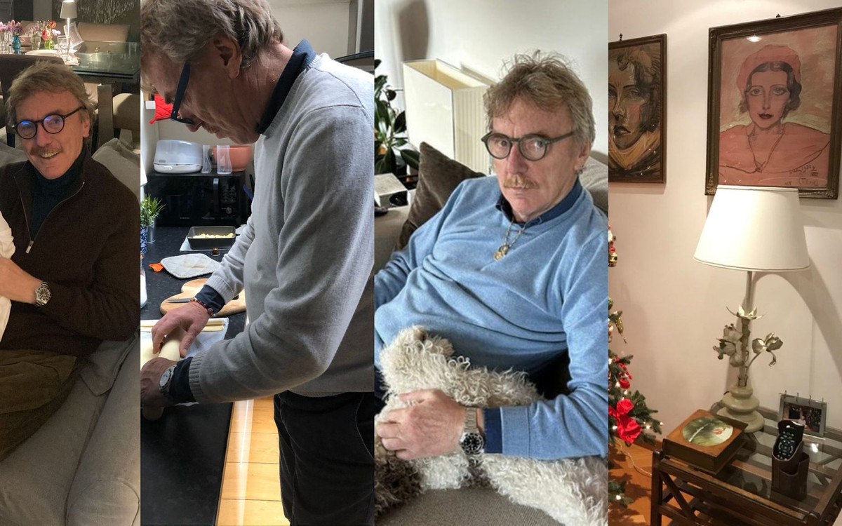 Mieszkanie Zbigniewa Bońka w Rzymie to istne królestwo. Tak żyje legenda polskiej piłki