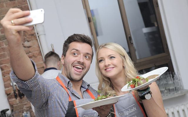 Barbara Kurdej-Szatan gotuje