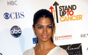 Przemęczona Camila Alves