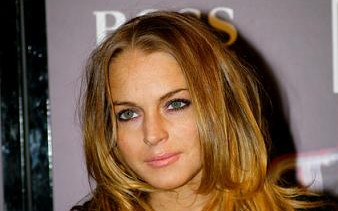 Samantha Ronson wymieniła zamki w domu