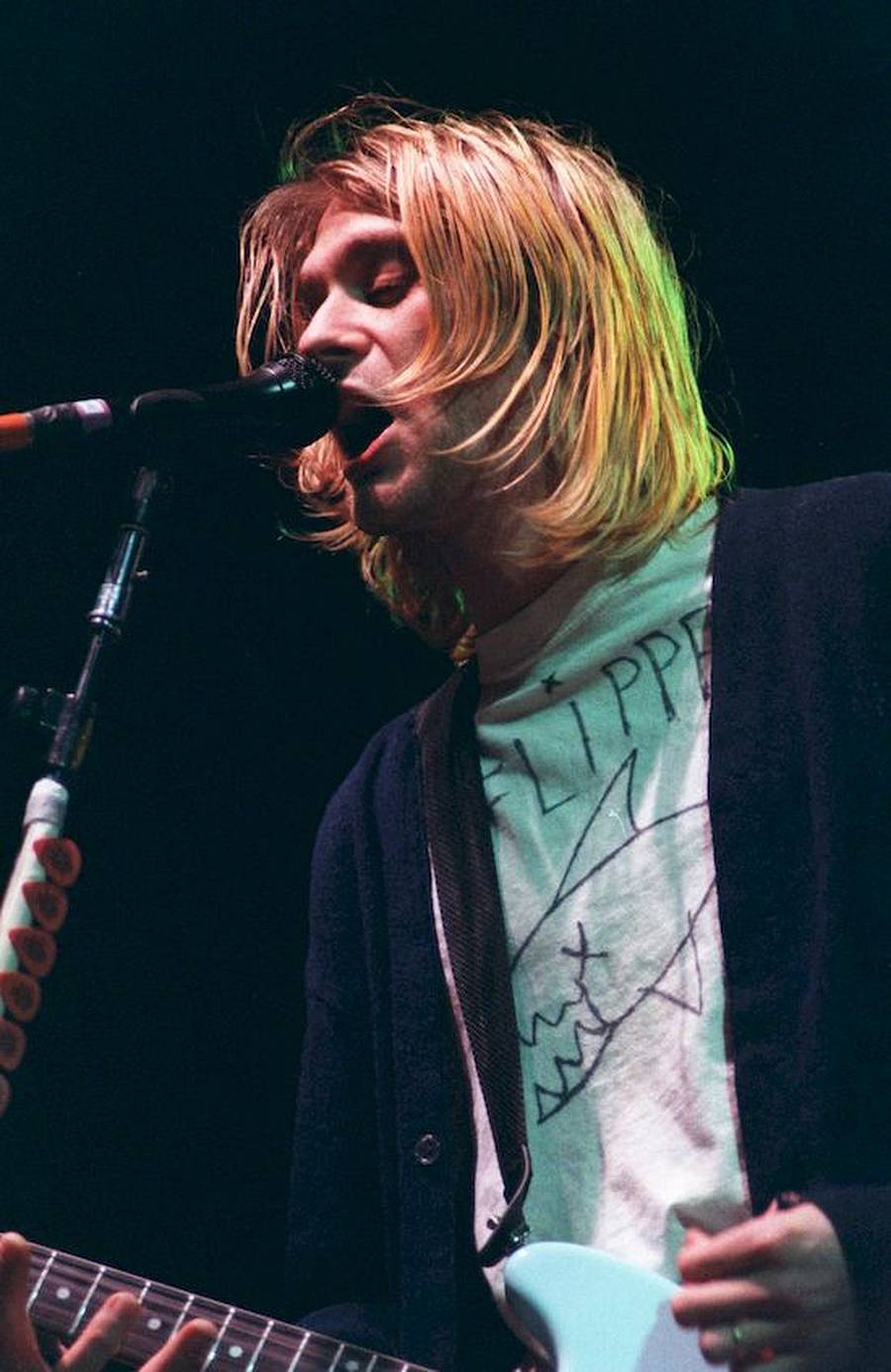 Kurt Cobain
