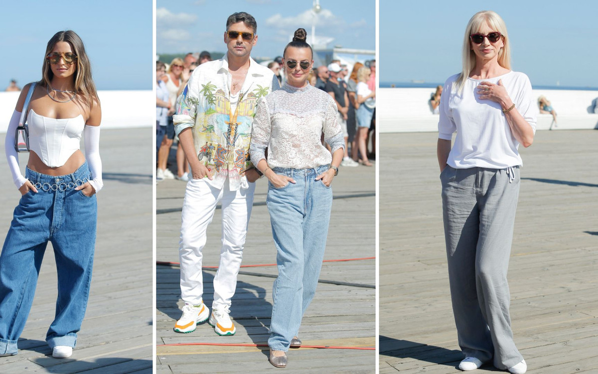 Gwiazdy Dzień Dobry TVN. Wiecznie młoda Ewa Gawryluk, Julia Wieniawa zna się na modzie…