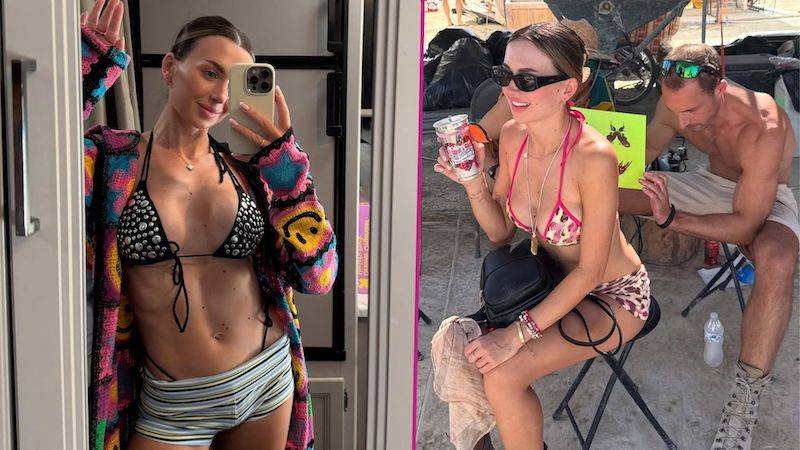 Wersow świętowała urodziny na Burning Manie. Zdradziła, co działo się na pustyni