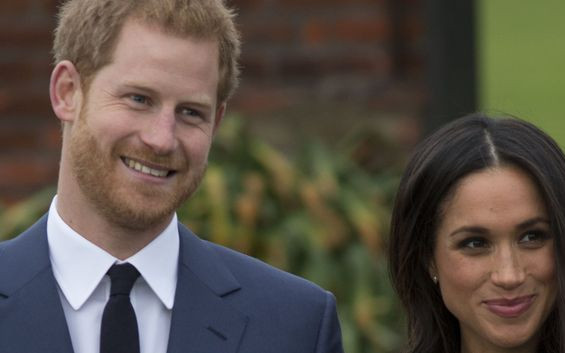 Ekspert mowy ciała mówi, co wyczytał ze wspólnych zdjęć Meghan i Harry’ego